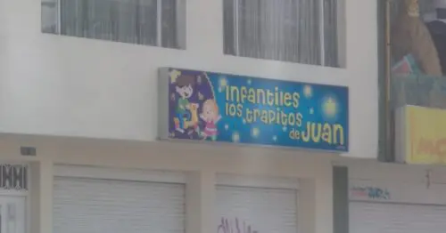 INFANTILES LOS TRAPITOS DE JUAN BOGOTÁ INFANTILES LOS TRAPITOS DE JUAN BOGOTÁ